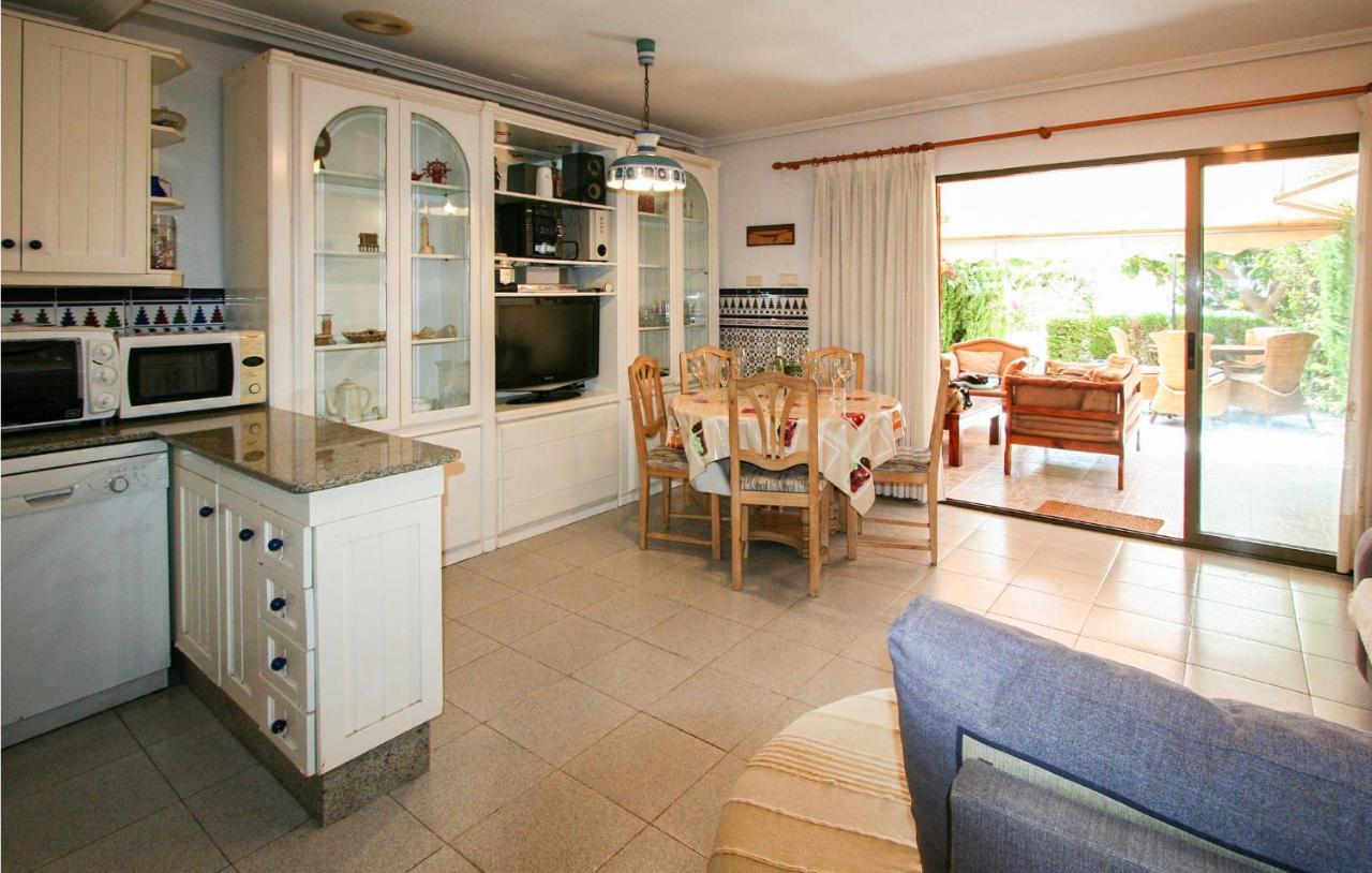 Lovely Home In Santa Pola With House Sea View Dış mekan fotoğraf