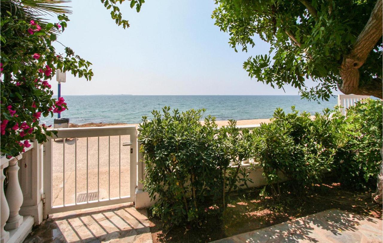 Lovely Home In Santa Pola With House Sea View Dış mekan fotoğraf