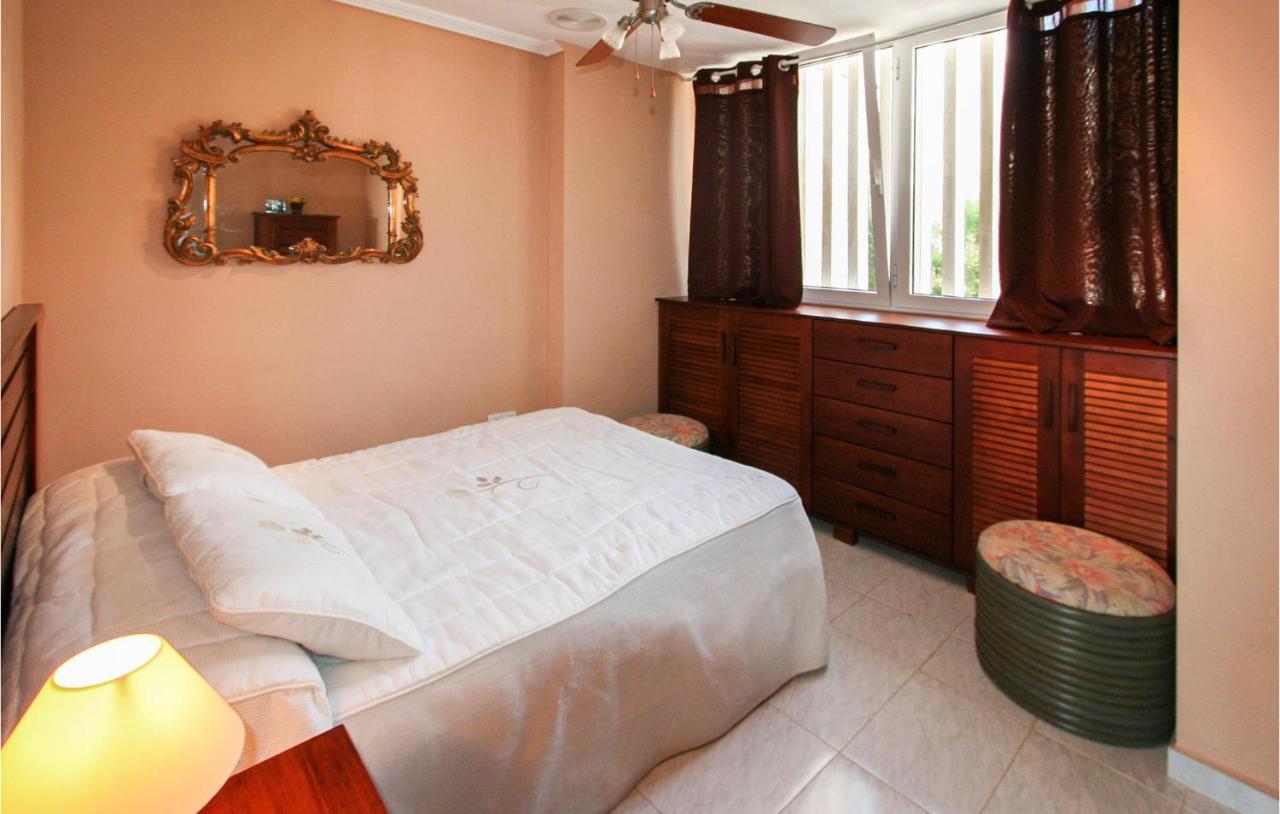 Lovely Home In Santa Pola With House Sea View Dış mekan fotoğraf