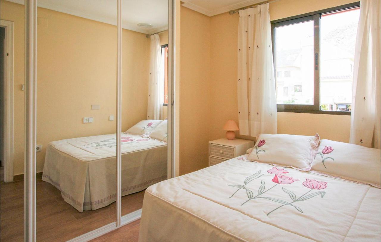 Lovely Home In Santa Pola With House Sea View Dış mekan fotoğraf
