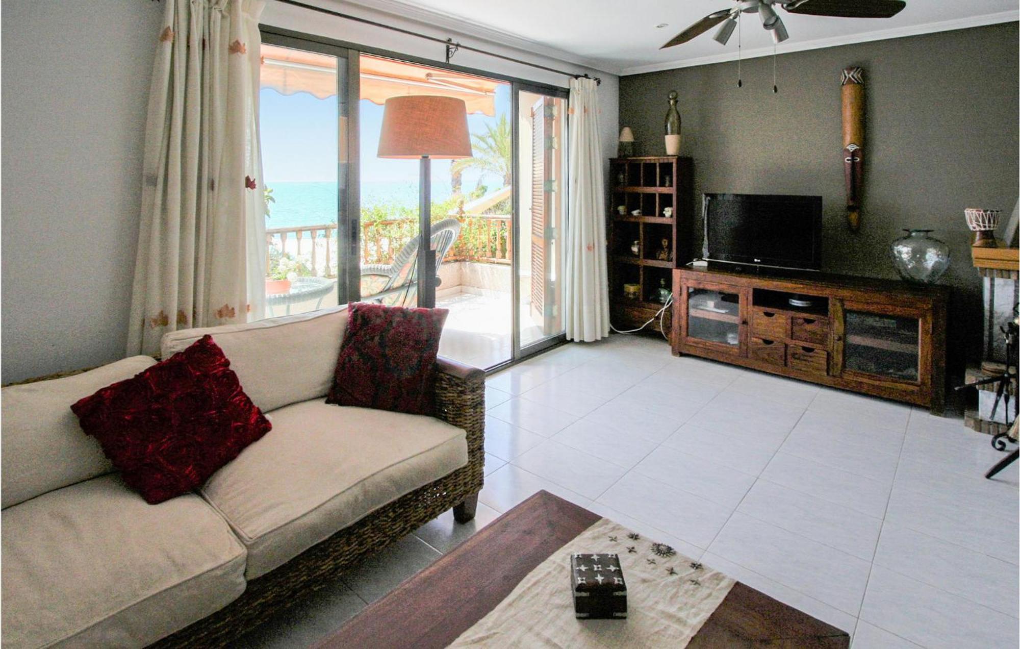 Lovely Home In Santa Pola With House Sea View Dış mekan fotoğraf