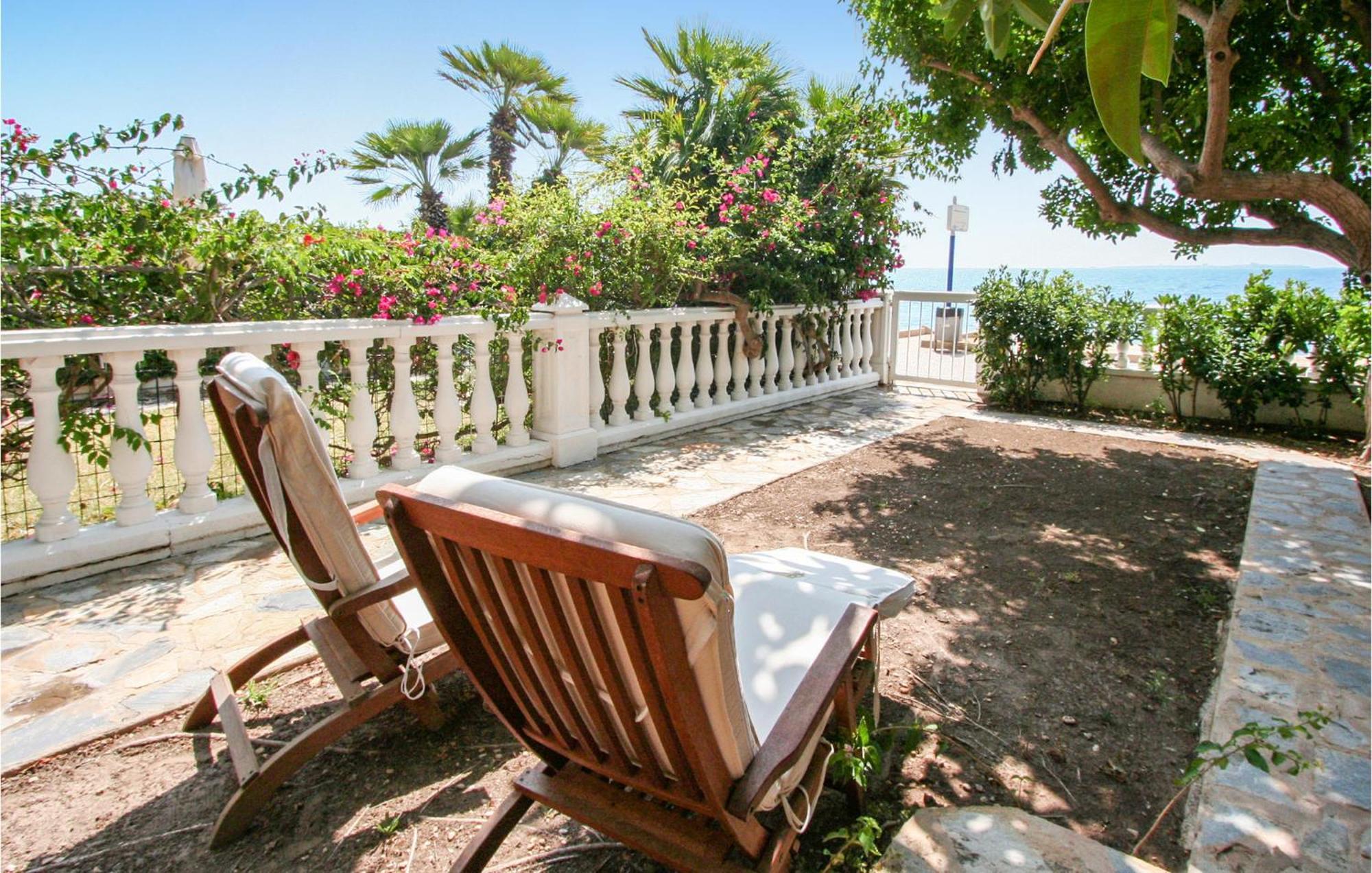 Lovely Home In Santa Pola With House Sea View Dış mekan fotoğraf