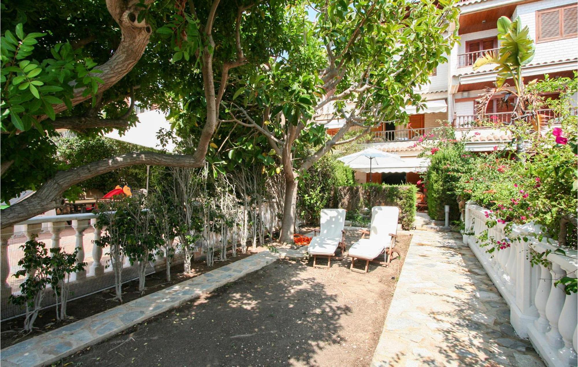 Lovely Home In Santa Pola With House Sea View Dış mekan fotoğraf