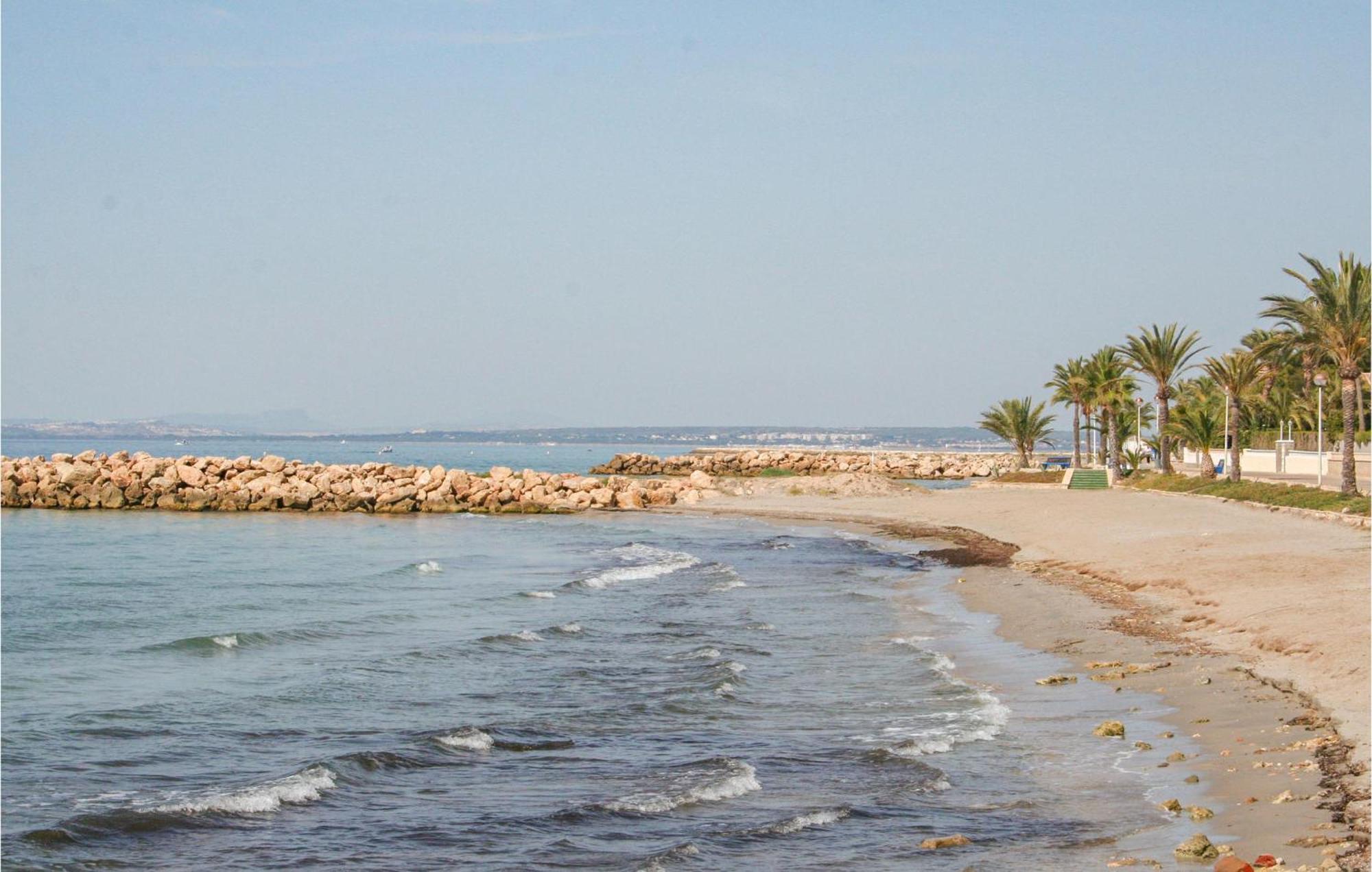 Lovely Home In Santa Pola With House Sea View Dış mekan fotoğraf