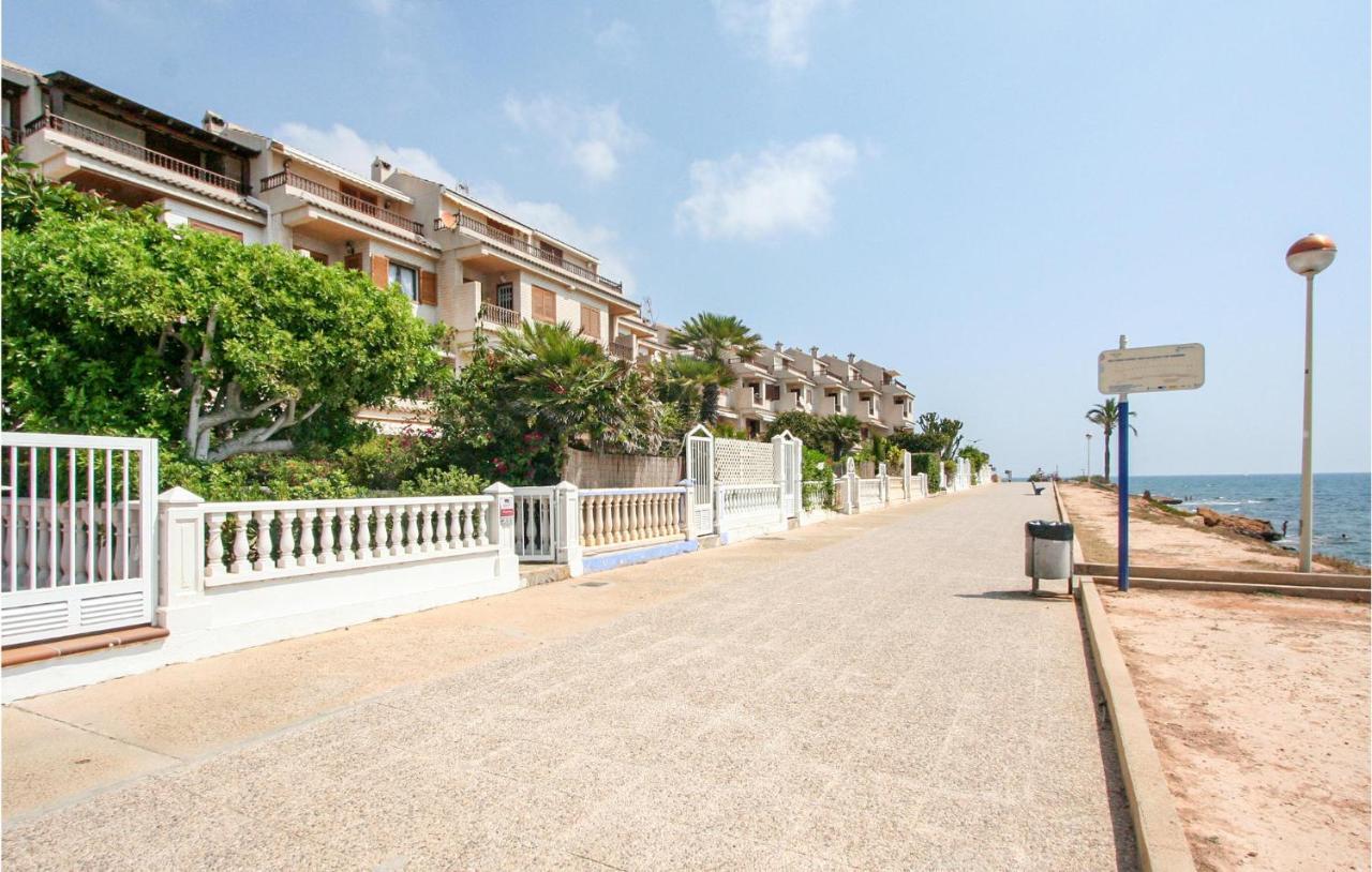 Lovely Home In Santa Pola With House Sea View Dış mekan fotoğraf